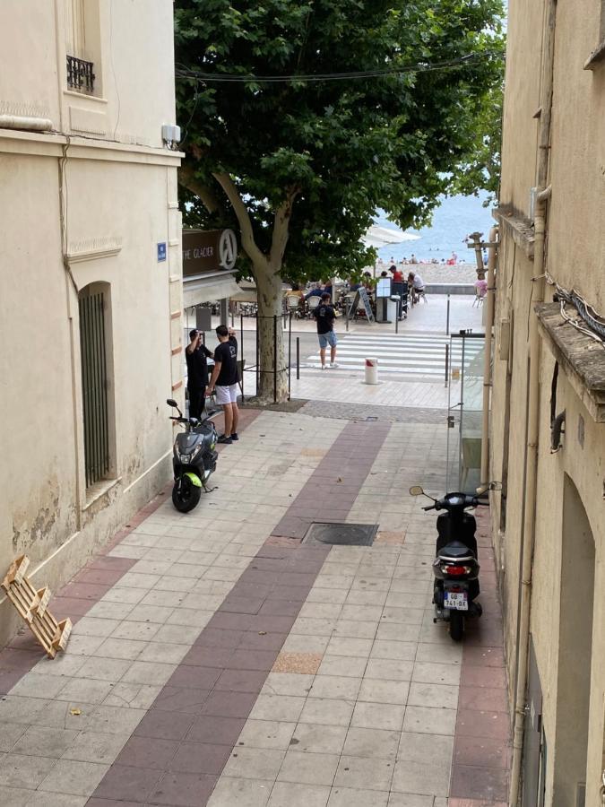 Appartement En Bord De Mer 1 Banyuls-sur-Mer Dış mekan fotoğraf