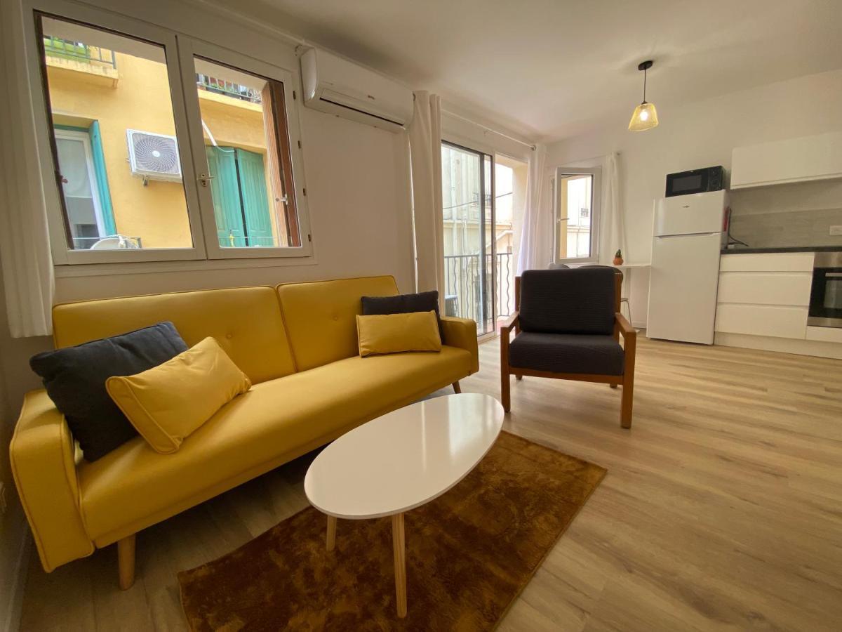 Appartement En Bord De Mer 1 Banyuls-sur-Mer Dış mekan fotoğraf
